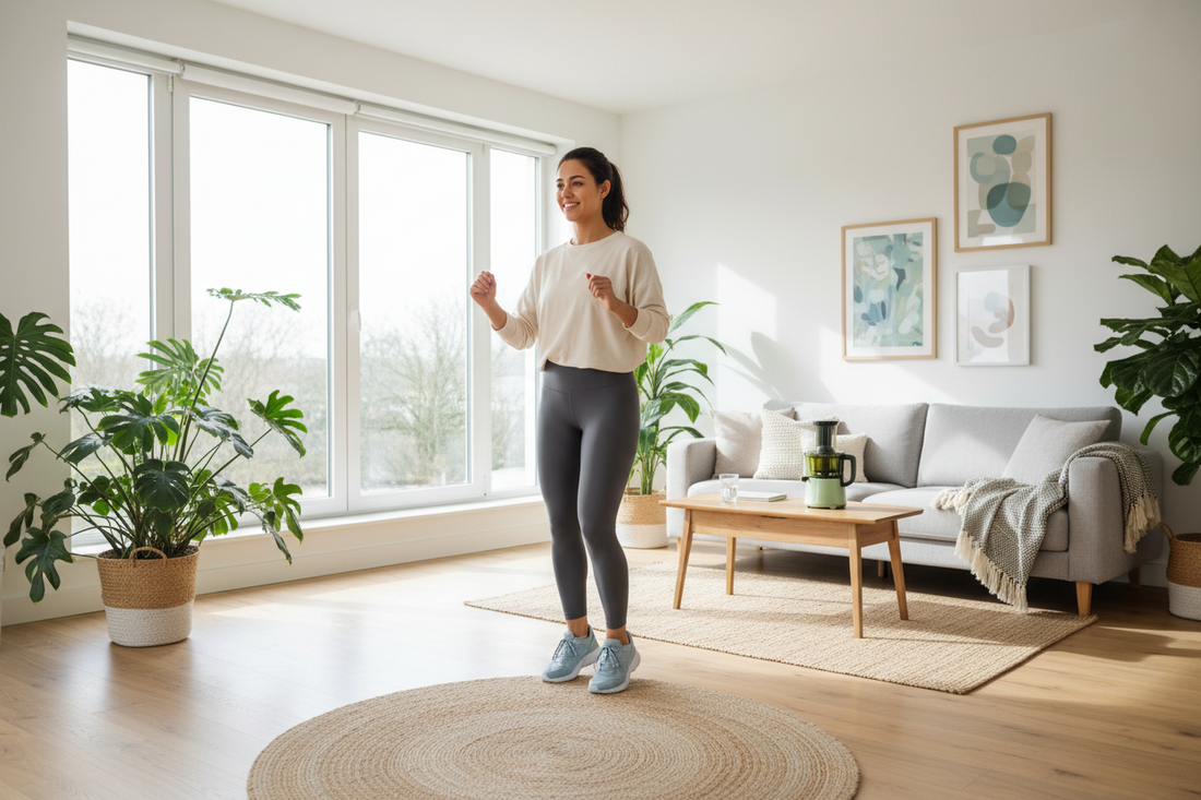 Why Walking at Home Is One of the Best Daily Habits