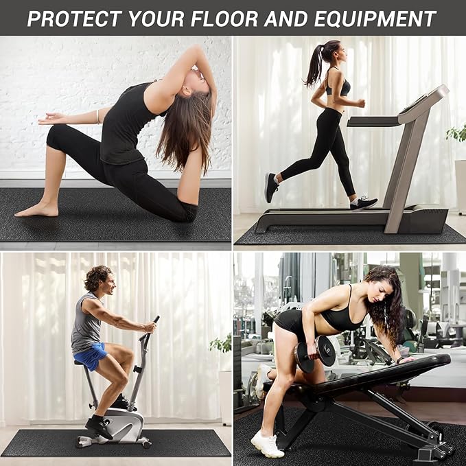 EliteStep Treadmill Mat