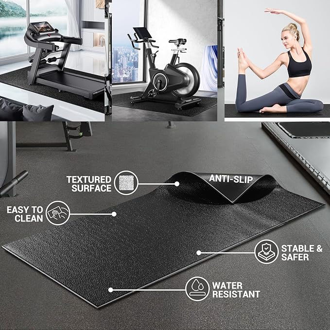 EliteStep Treadmill Mat