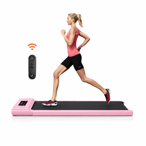 EliteStep Walking pad with 5% Incline & Remote Control