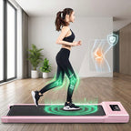 EliteStep Walking pad with 5% Incline & Remote Control