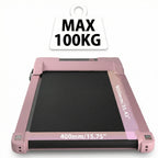 EliteStep Walking pad with 5% Incline & Remote Control